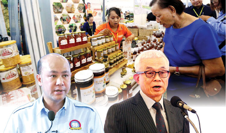How relocalisation of Khmer products is fast gaining a foothold